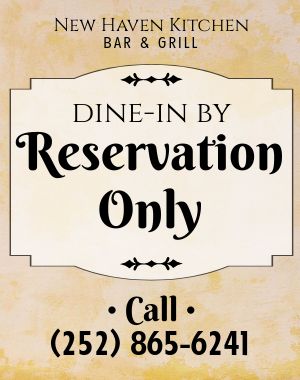 Reservation Poster
