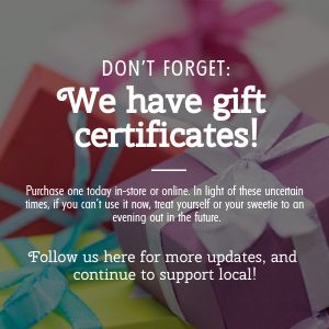 Gift Cards Instagram Post