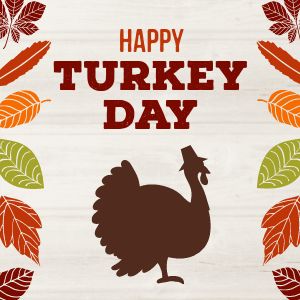 Turkey Day Instagram Update
