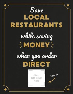 Support Local Order Direct Sign