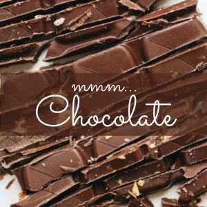 Chocolate Instagram Update