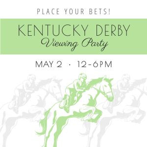 Kentucky Derby Horse Instagram Post
