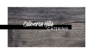 Elevated Catering Business Card