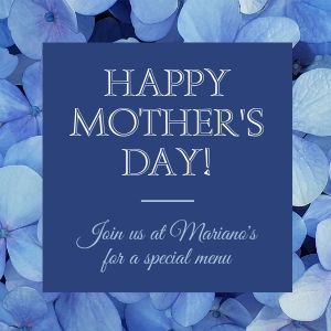 Mothers Day Specials Instagram Post