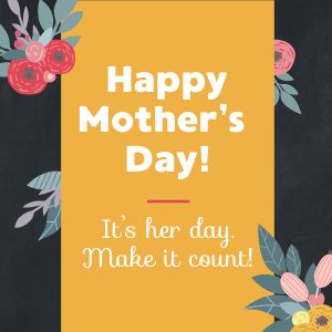 Mothers Day Instagram Update