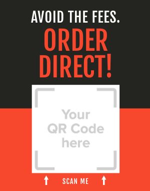 Order Direct Poster