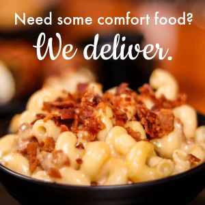 Comfort Food Instagram Post