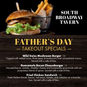 Fathers Day Specials Instagram Post