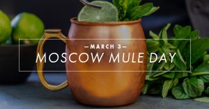 Moscow Mule Facebook Post