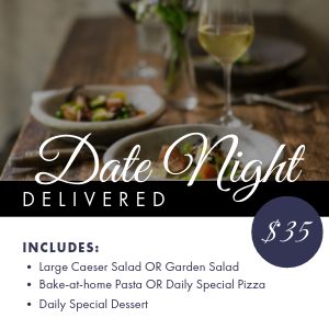 Date Night Instagram Update