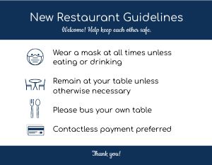 New Guidelines Flyer