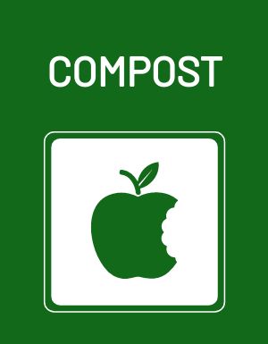 Compost Signage