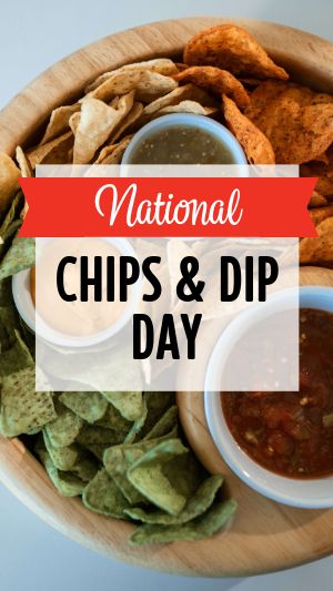Chips Instagram Story