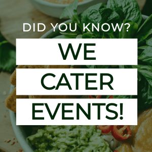 Event Catering Instagram Update