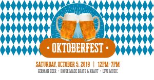 Oktoberfest Mug Facebook Post