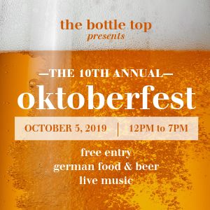 Oktoberfest Lager Instagram Post