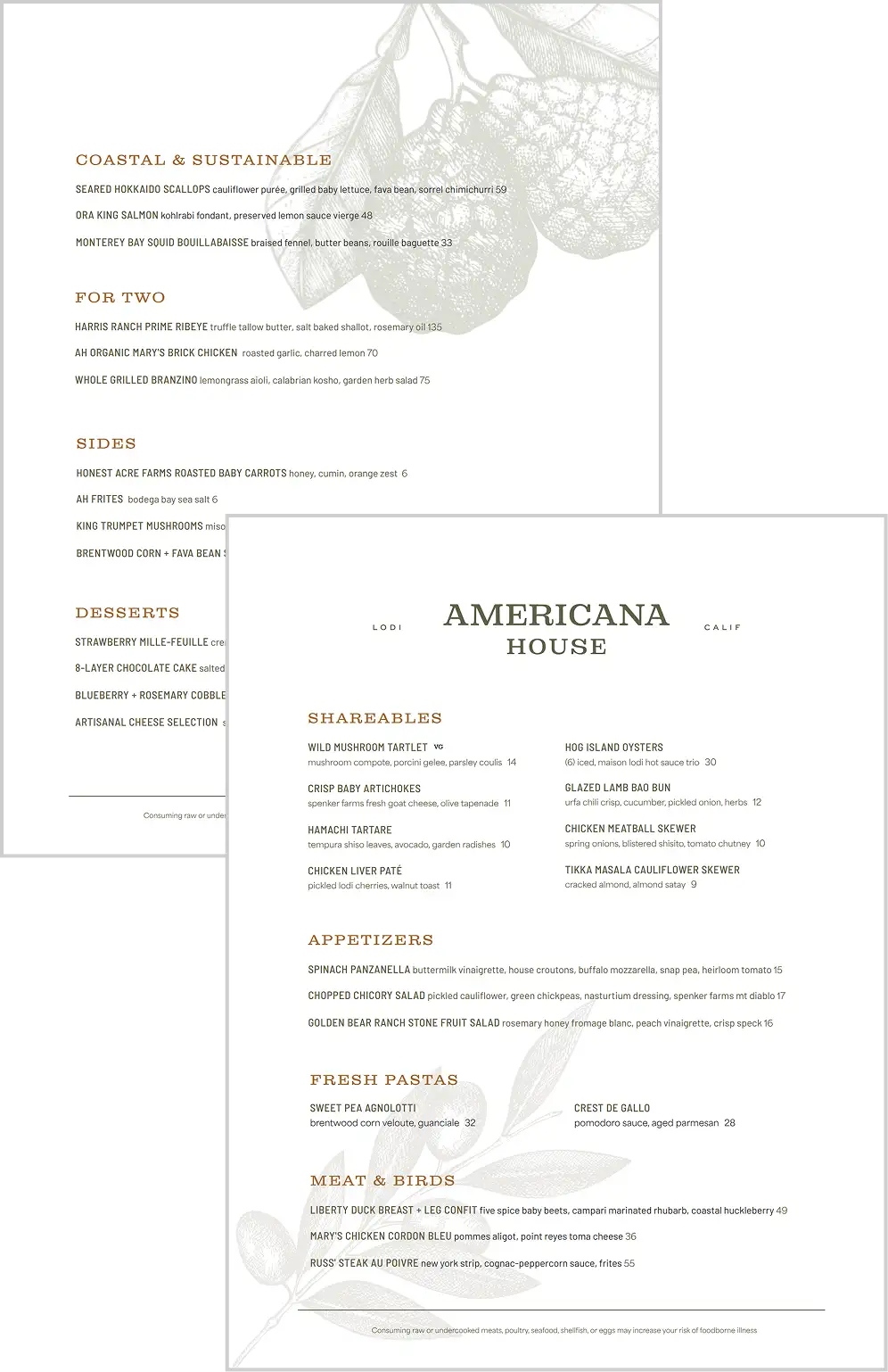 Americana House