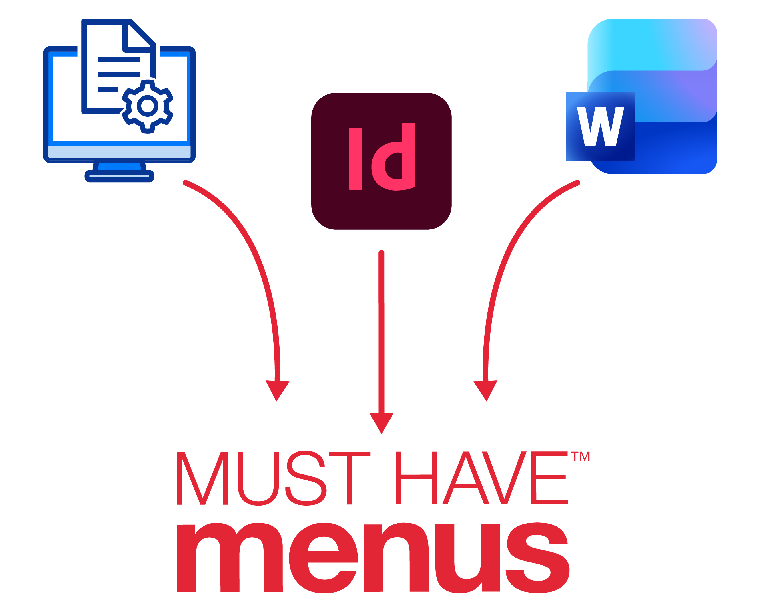 MustHaveMenus tools integration