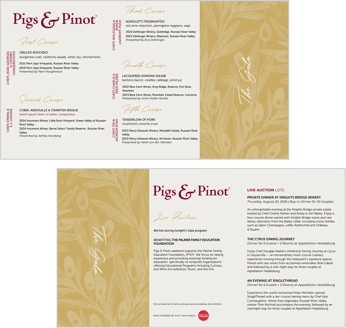 Ping Pinot