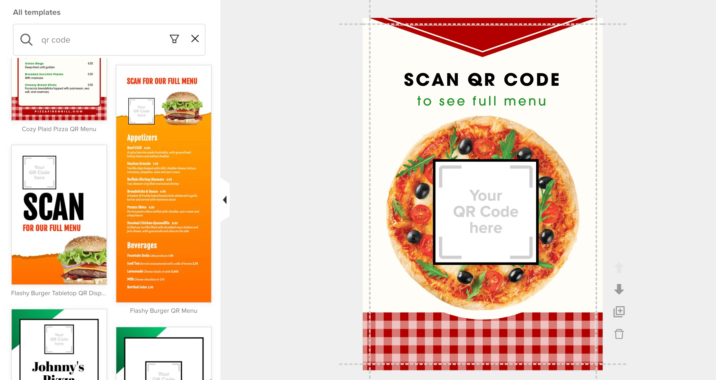 QR Code Menus for Restaurants - MustHaveMenus