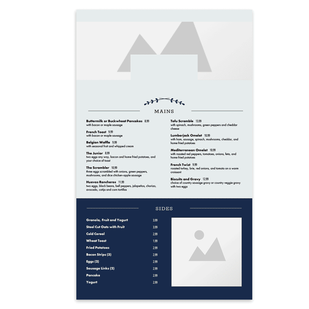 add logo and photos