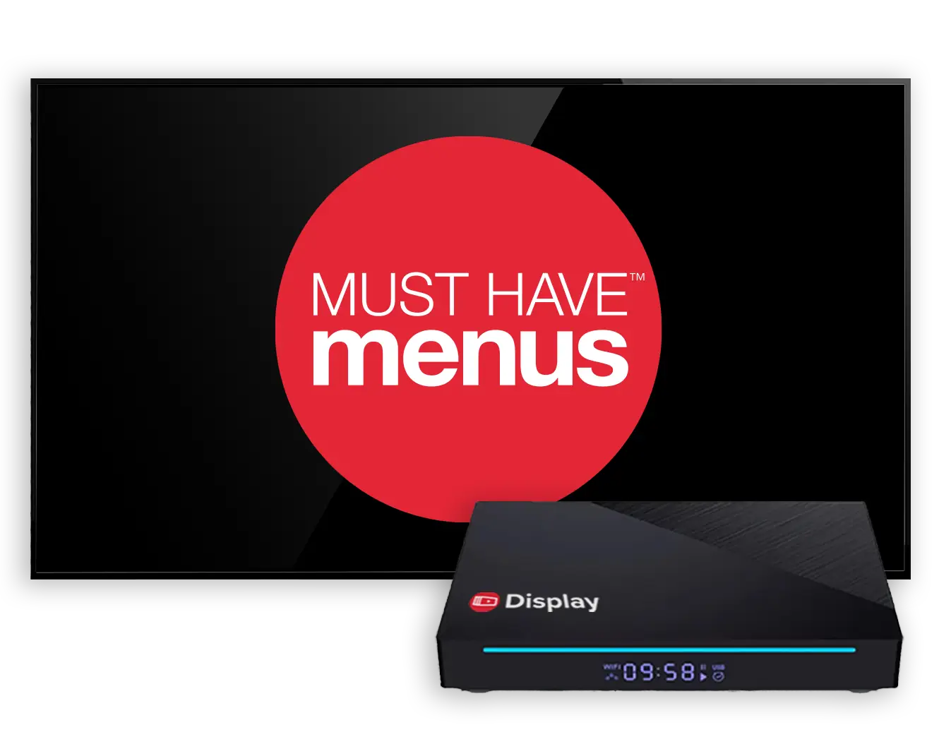 screen and display device