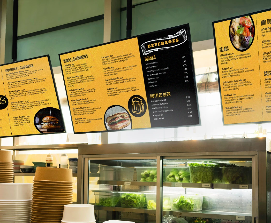 Exciting Design Ideas for Your Coffee Shop Menu Board