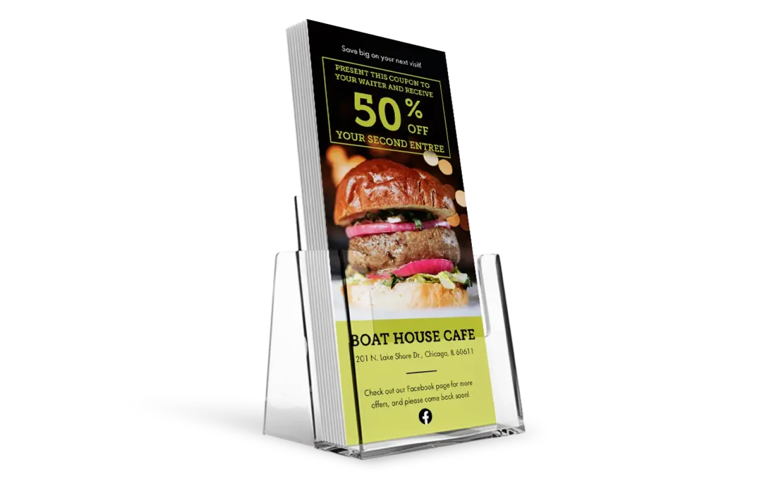 menus