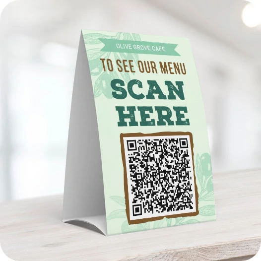 QR Code Menus for Restaurants - MustHaveMenus