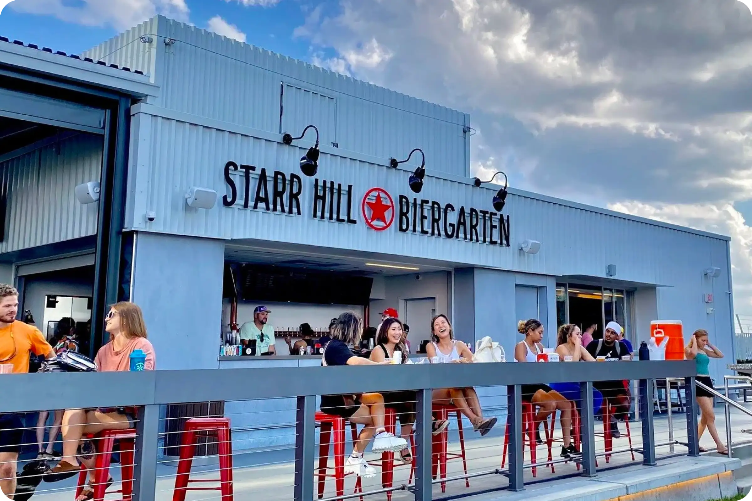 starr hill location
