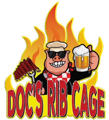 Doc's Rib Cage Logo