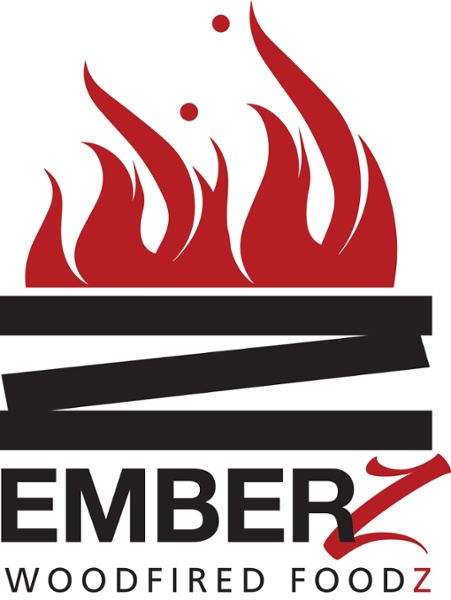 Ember Woodfired Foods Logo