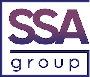 SSA Wordmark
